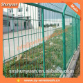 pvc ccoated durable fence netting